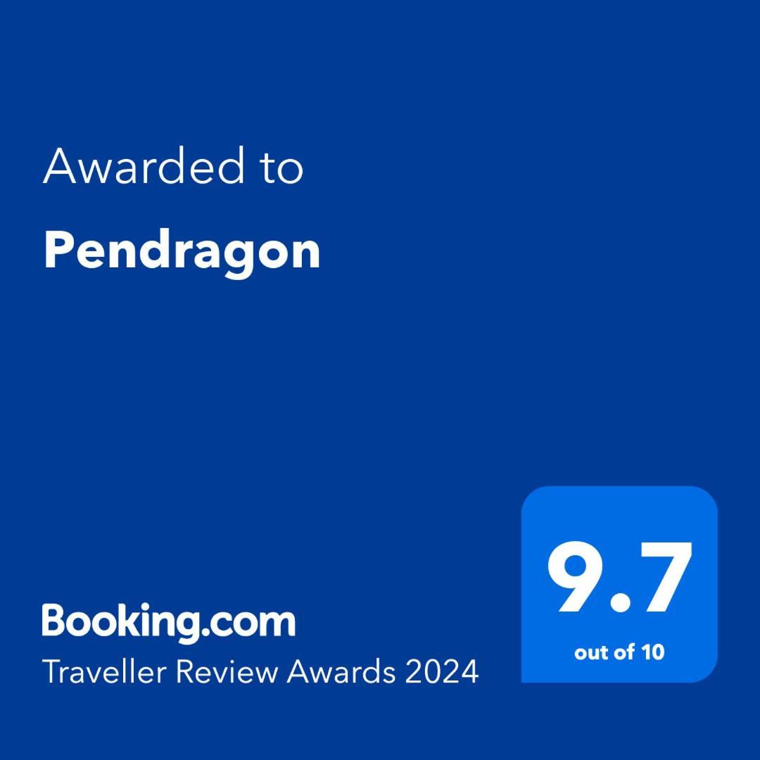 Pendragon Villa Hikkaduwa Dış mekan fotoğraf